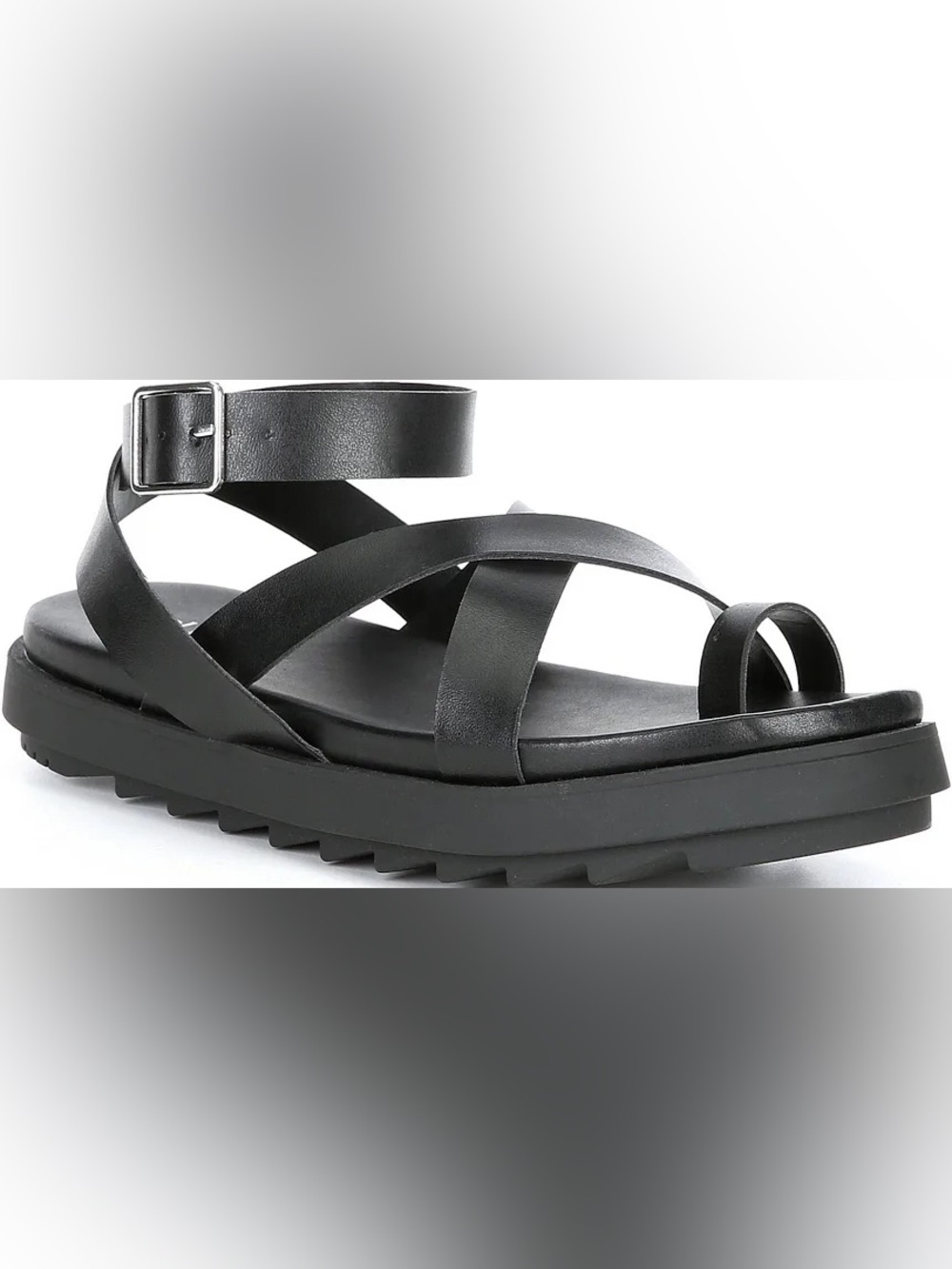 New Steve Madden Cool Planet Atlas Sandals